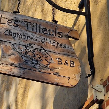 Neung-sur-Beuvron Les Tilleuls מראה חיצוני תמונה